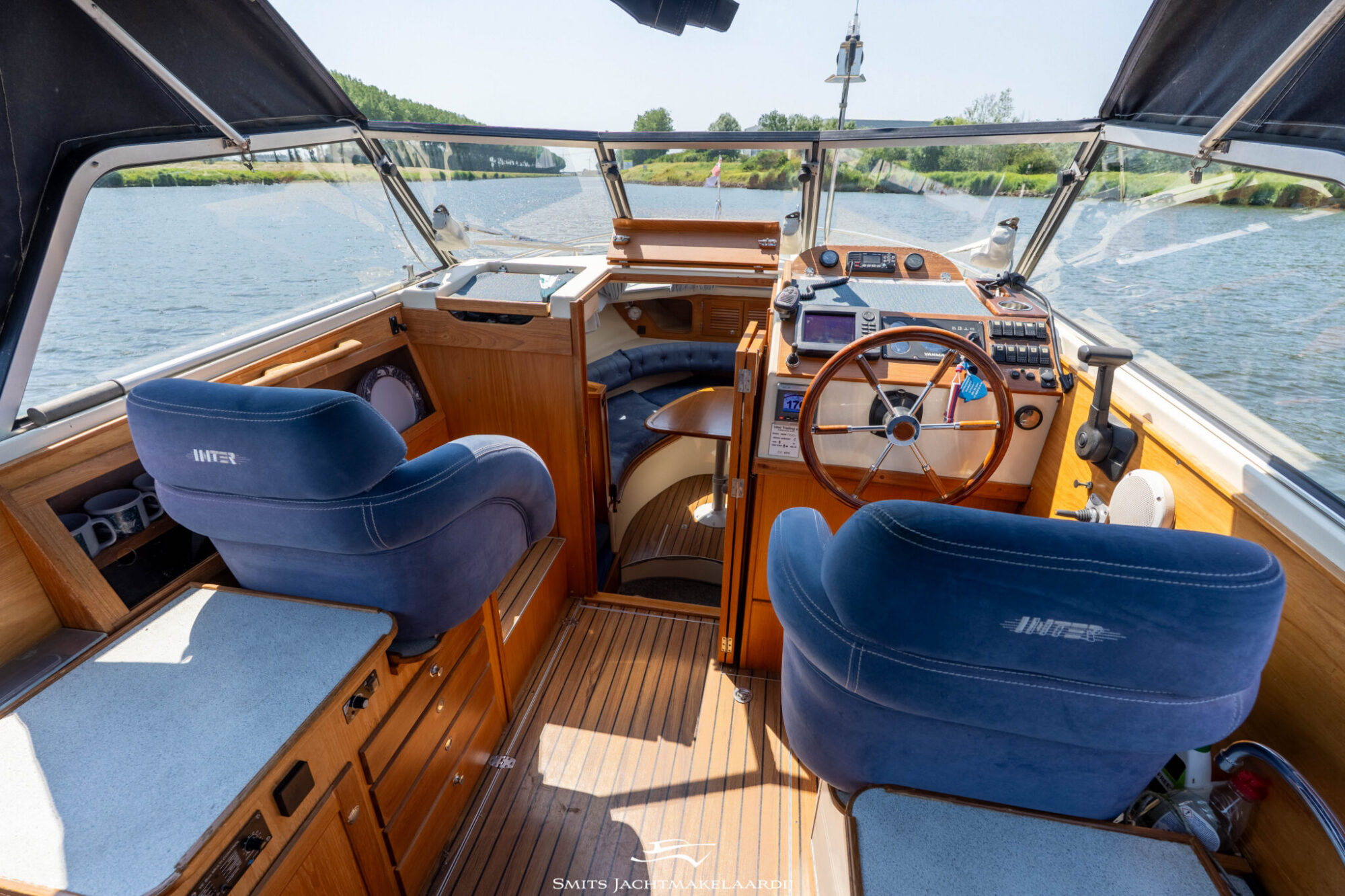 foto: 16 Inter Inter 7700 Nor-Line Dutch Edition