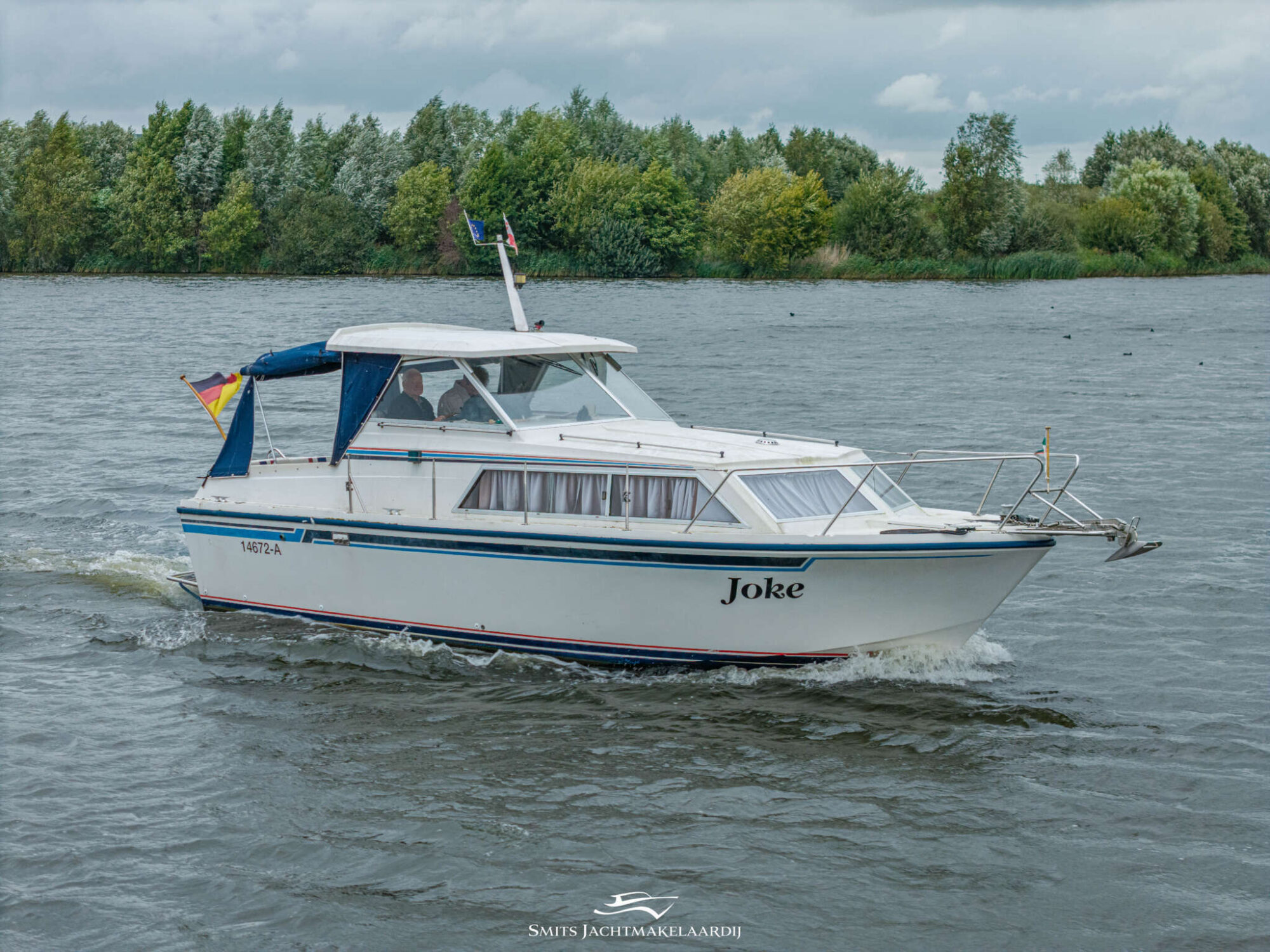 foto: 10 Polaris Polaris Manta 8.60 HT