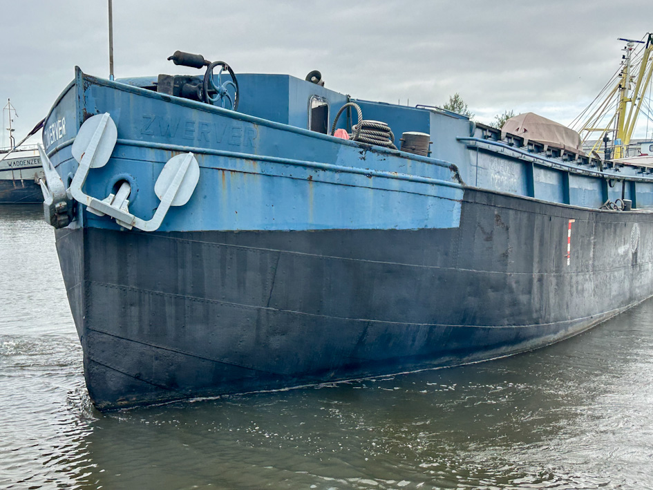 foto: 13 Kastje Varend Woonschip 38.89 UBC