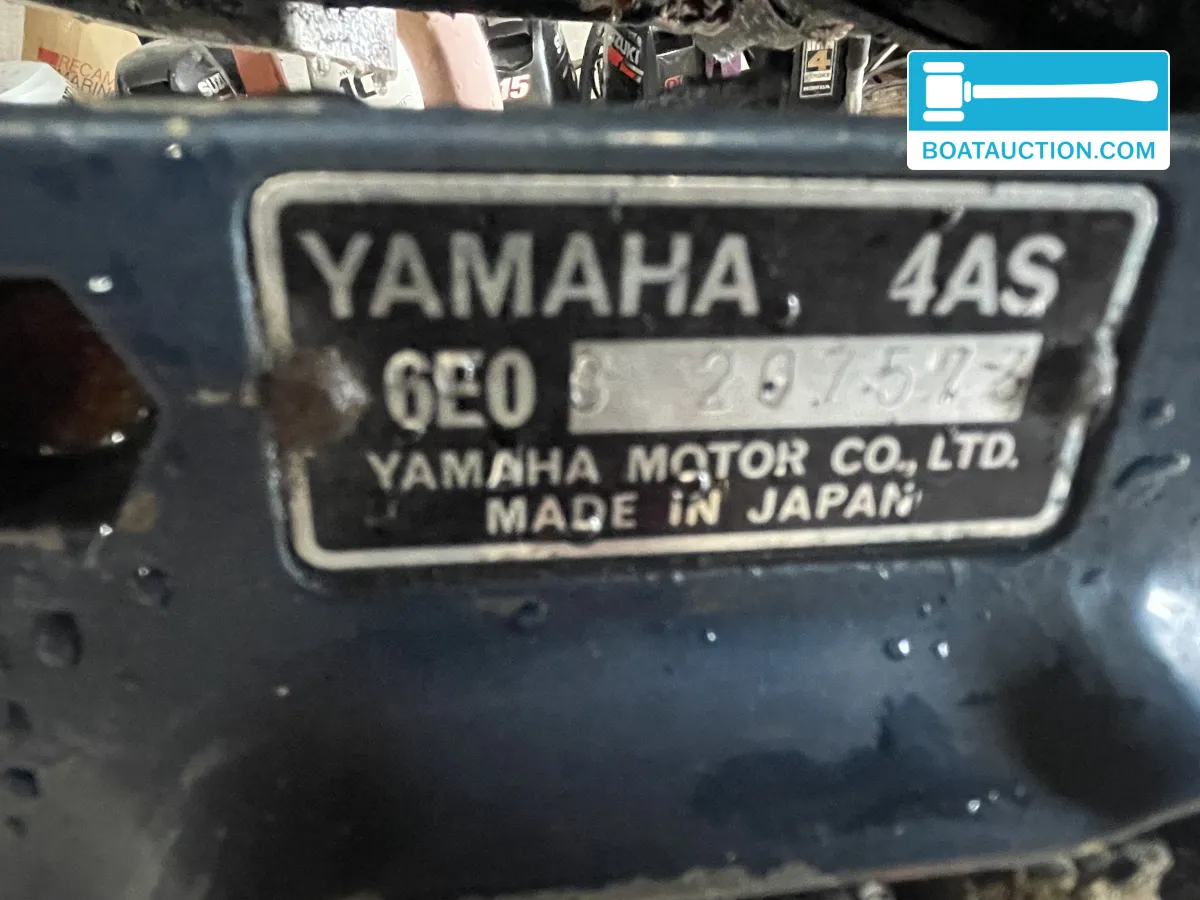 foto: 4 Yamaha 4AS