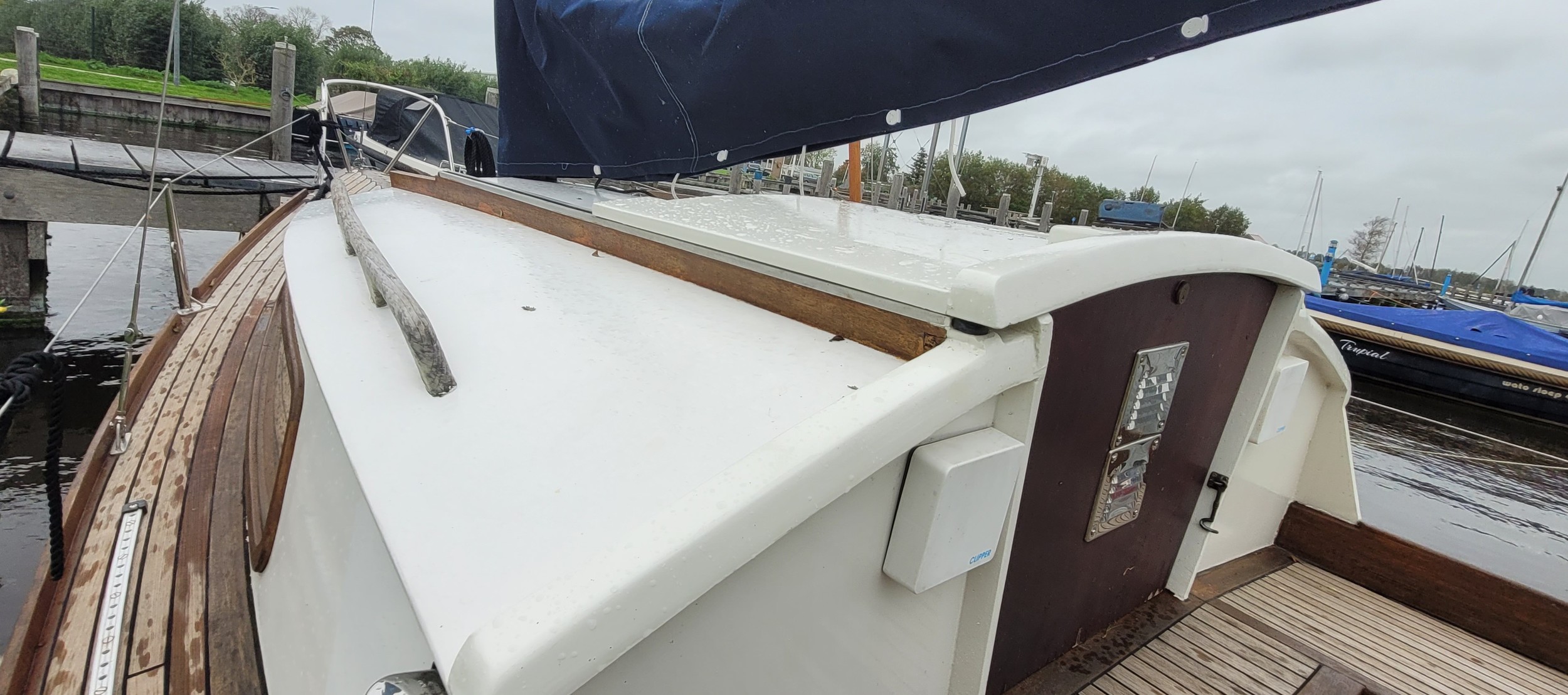 foto: 23 Waarschip 600 SV