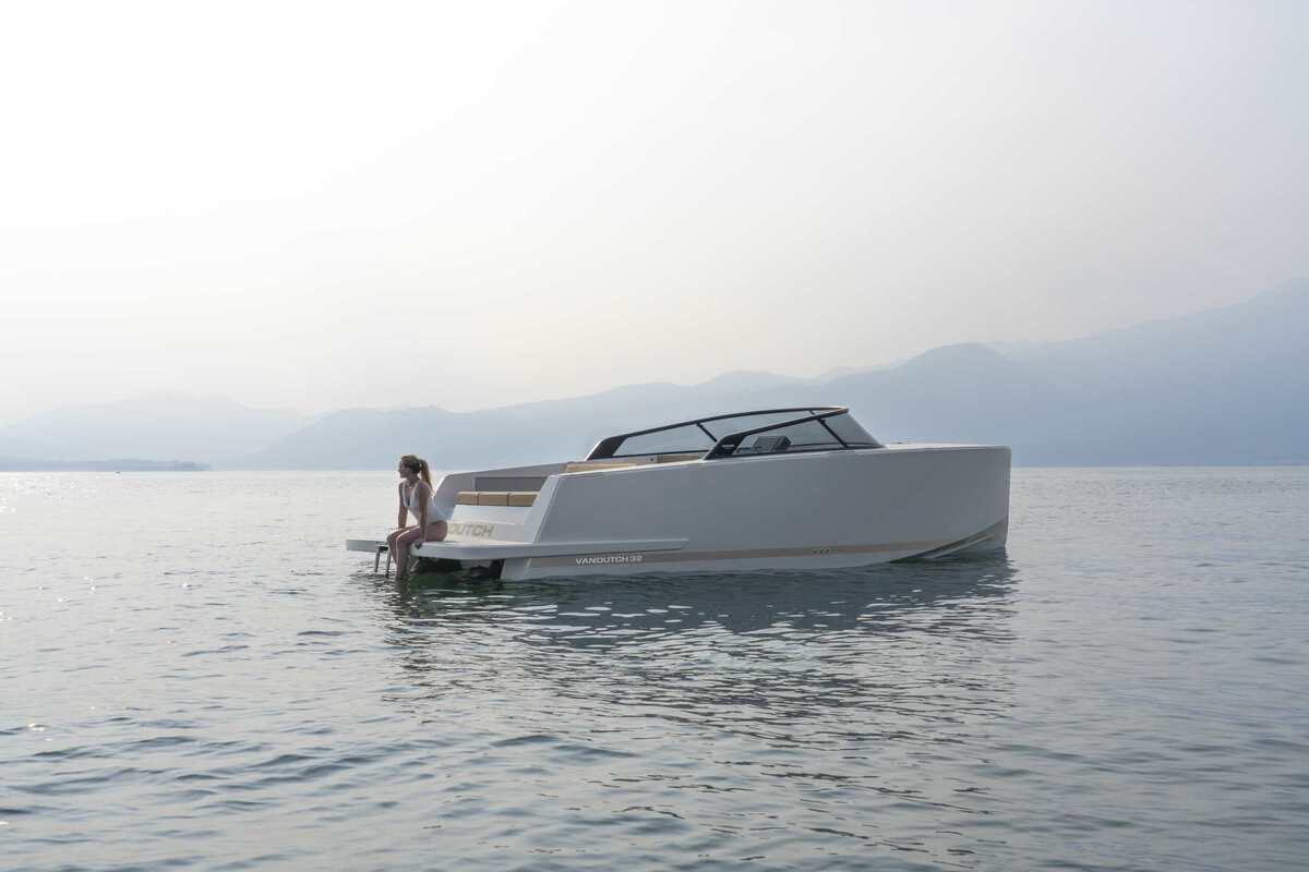 foto: 7 Vandutch 32 - Diesel
