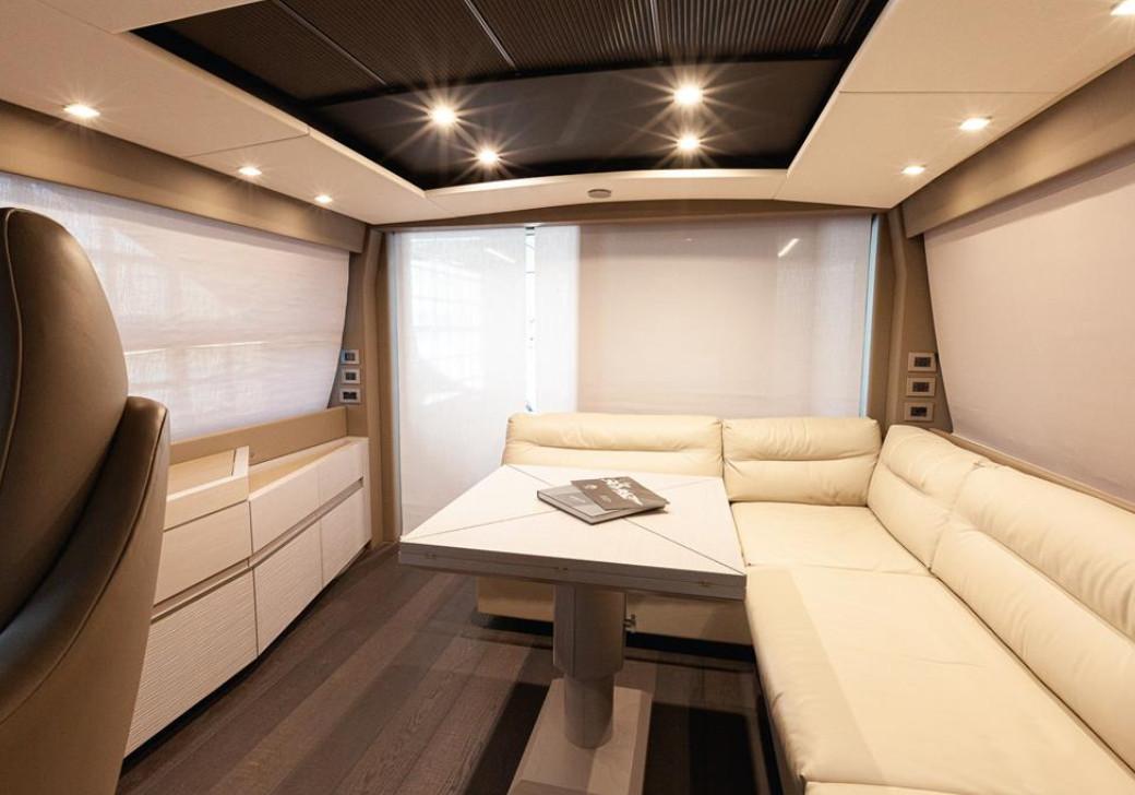 foto: 6 Pershing 7 X