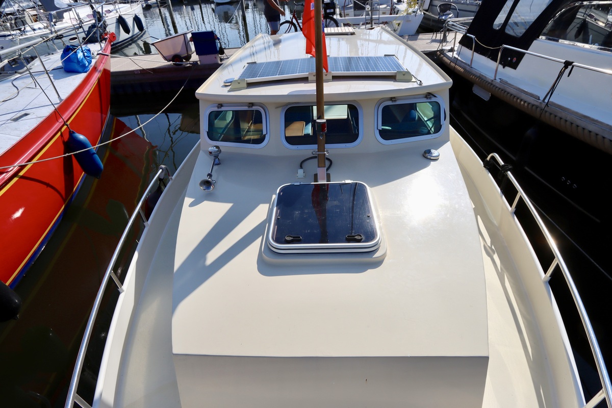 foto: 29 Barkas  Buchliner 8.50