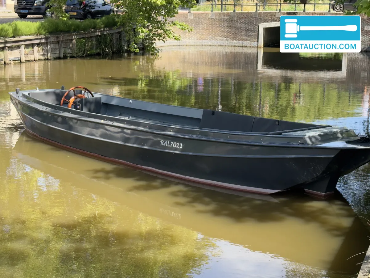 foto: 6 Motorsloep 875