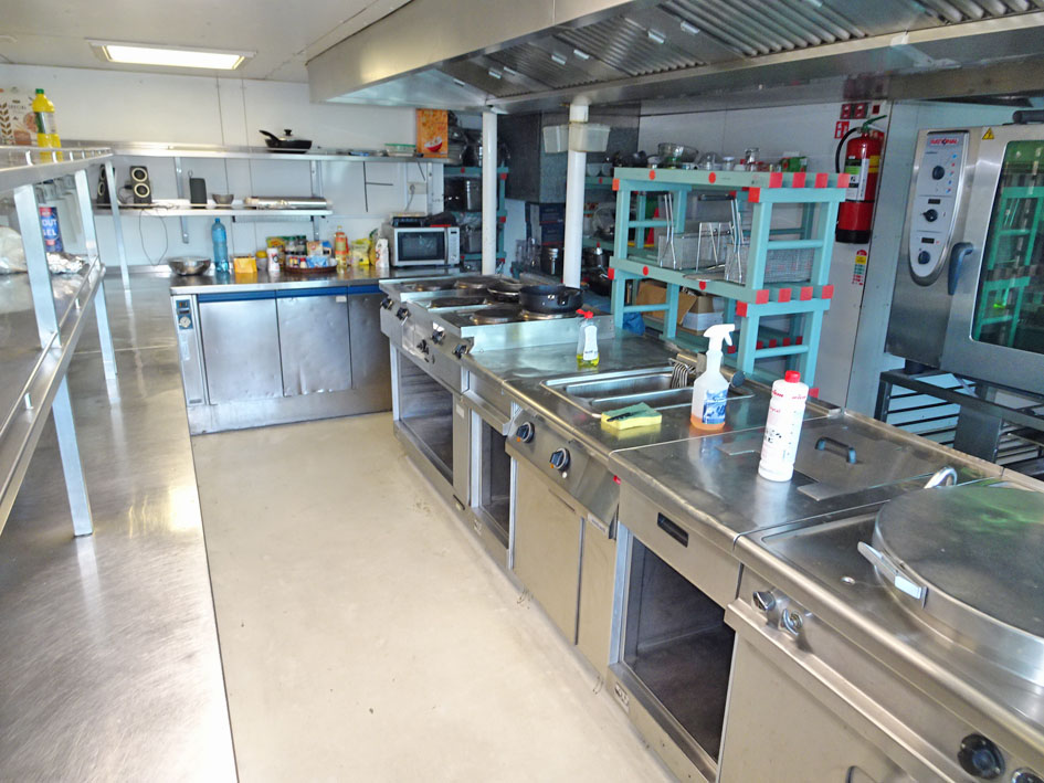 foto: 25 Hotel Passagiersschip 120 passagiers