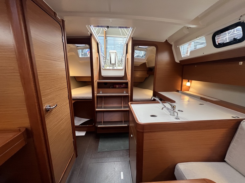 foto: 8 Dufour 360 GL