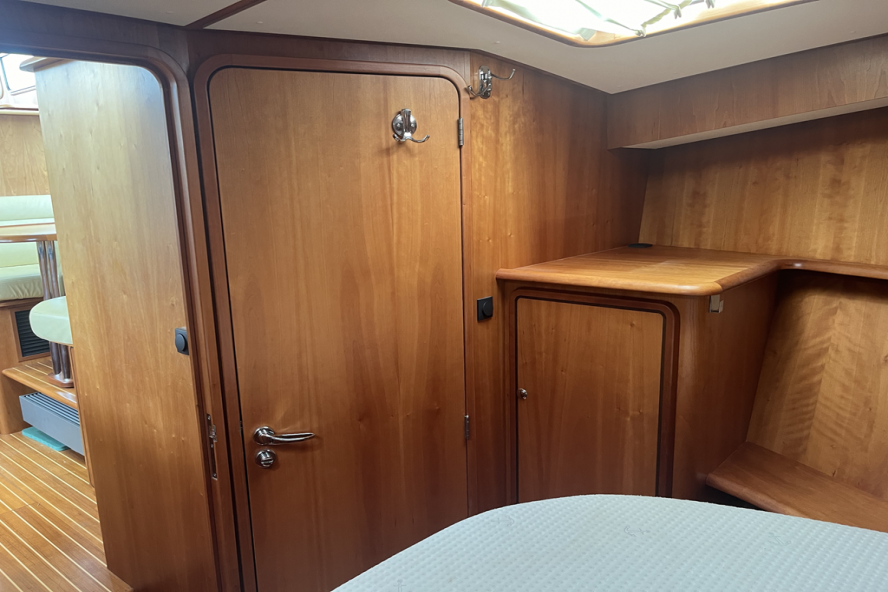 foto: 12 Linssen Grand Sturdy 470 AC MK II