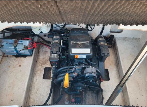 foto: 12 Cris craft  240