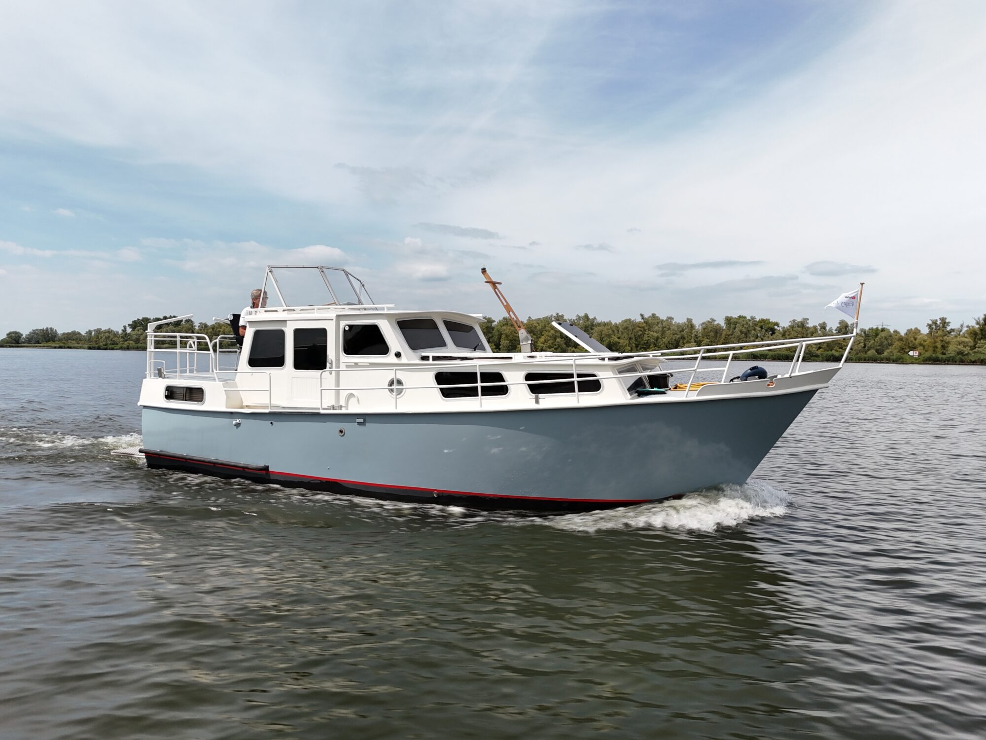 Altena Altena Kruiser 9.30 AK Cabrio