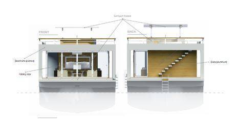 foto: 4 Houseboat The Yacht House 110