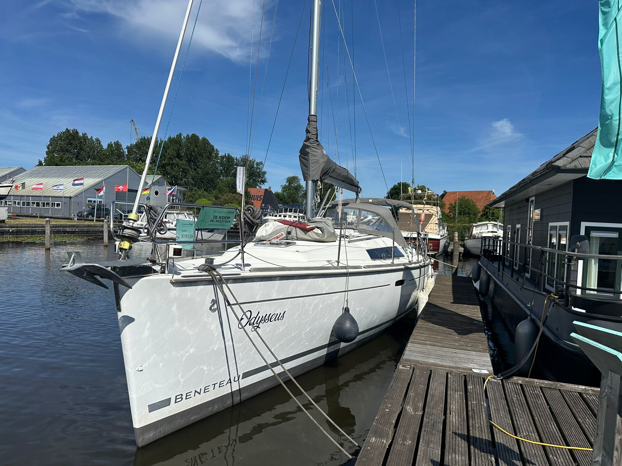 foto: 13 Beneteau Oceanis 37