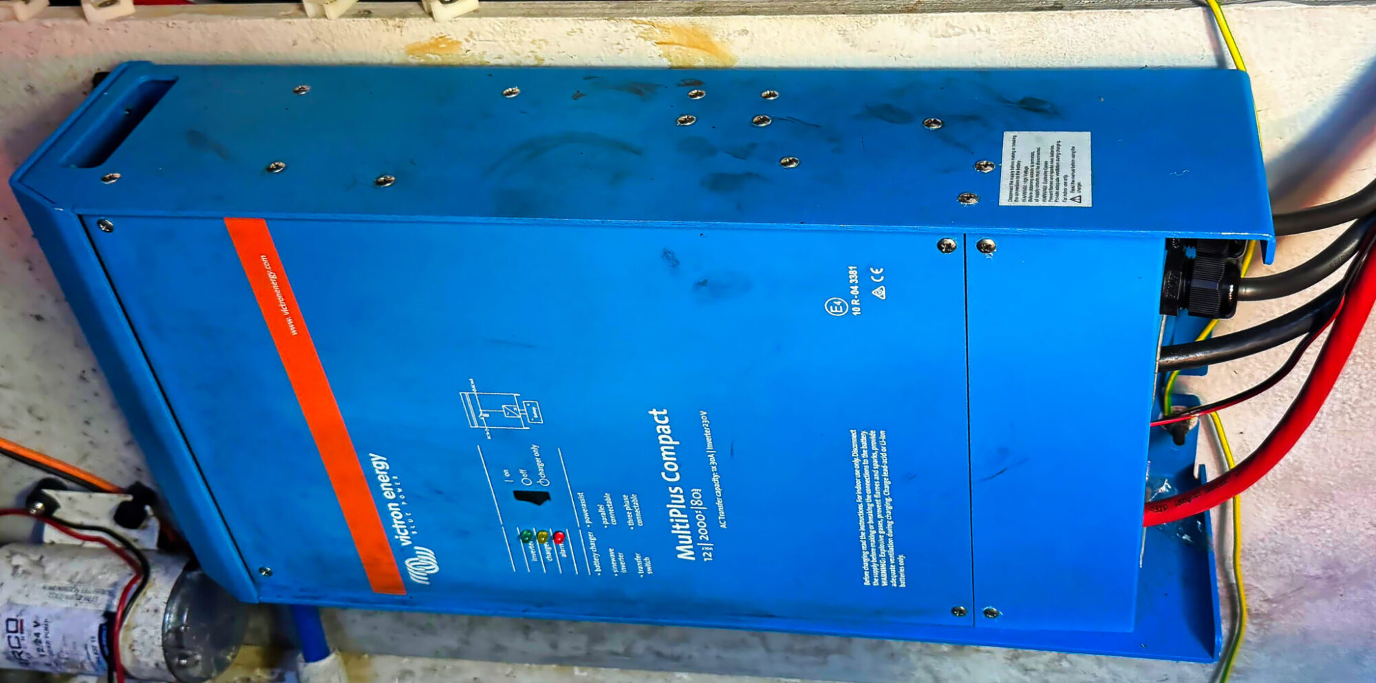 foto: 10 Fountaine Pajot Fountaine Payot Motorcatamaran MY 37