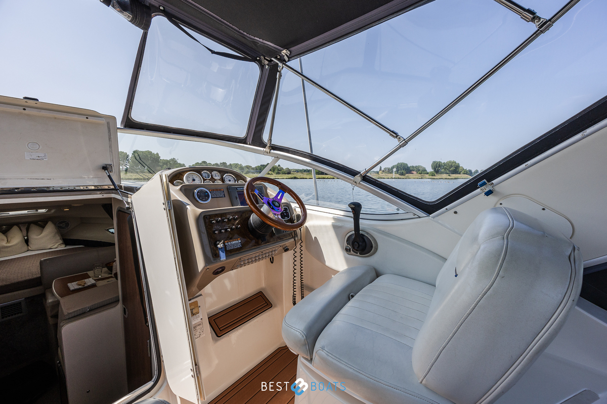 foto: 11 Bayliner 285 SB