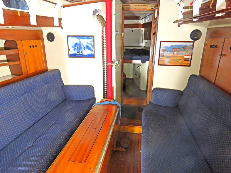 foto: 5 Robert Clark Sloop 42