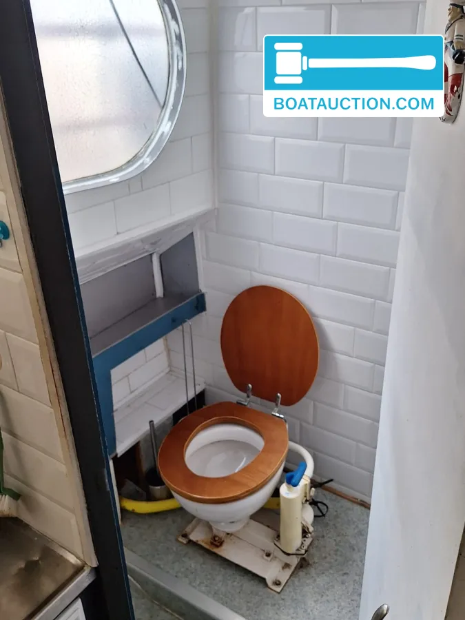 foto: 6 Motorboat 1200