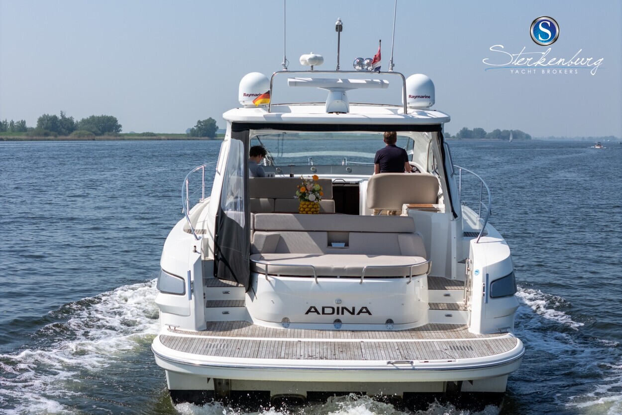 foto: 42 Bavaria 43 HT