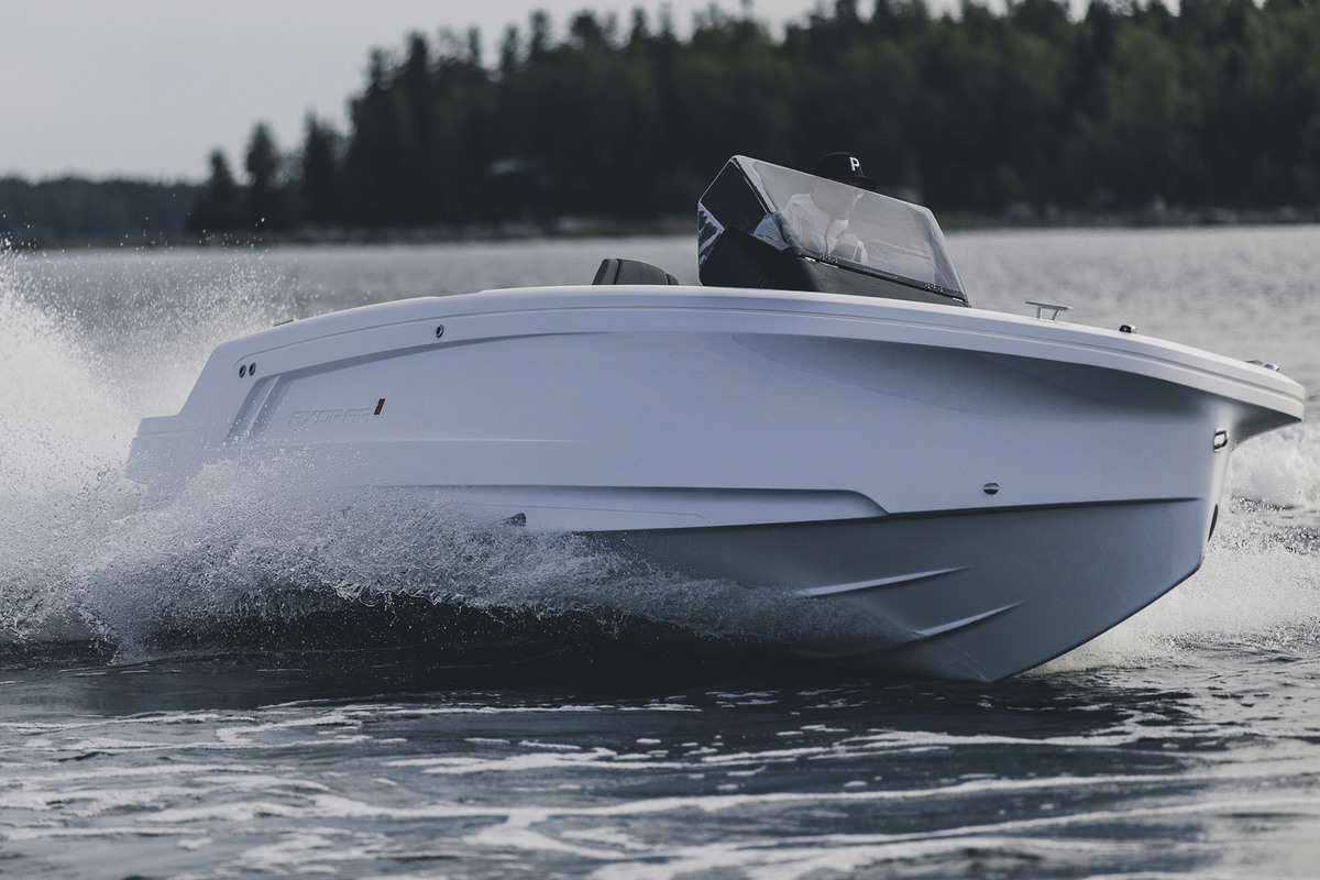 foto: 14 Axopar 22 Spyder