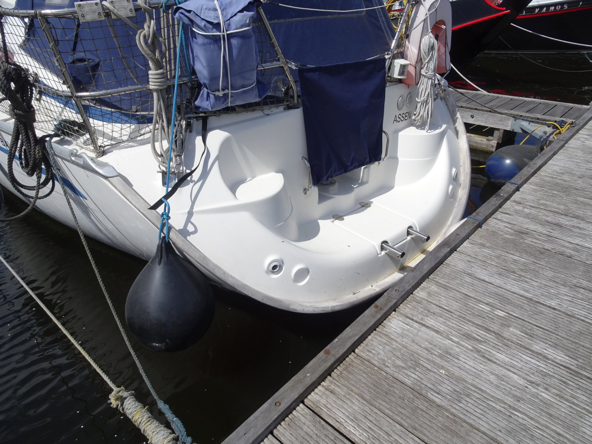 foto: 6 Bavaria 33 cruiser