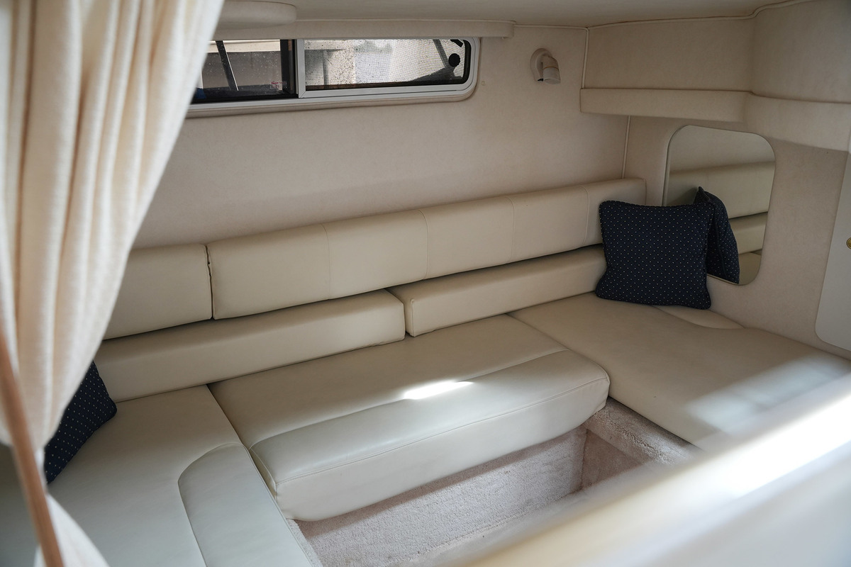 foto: 28 Sea Ray 310 Sundancer