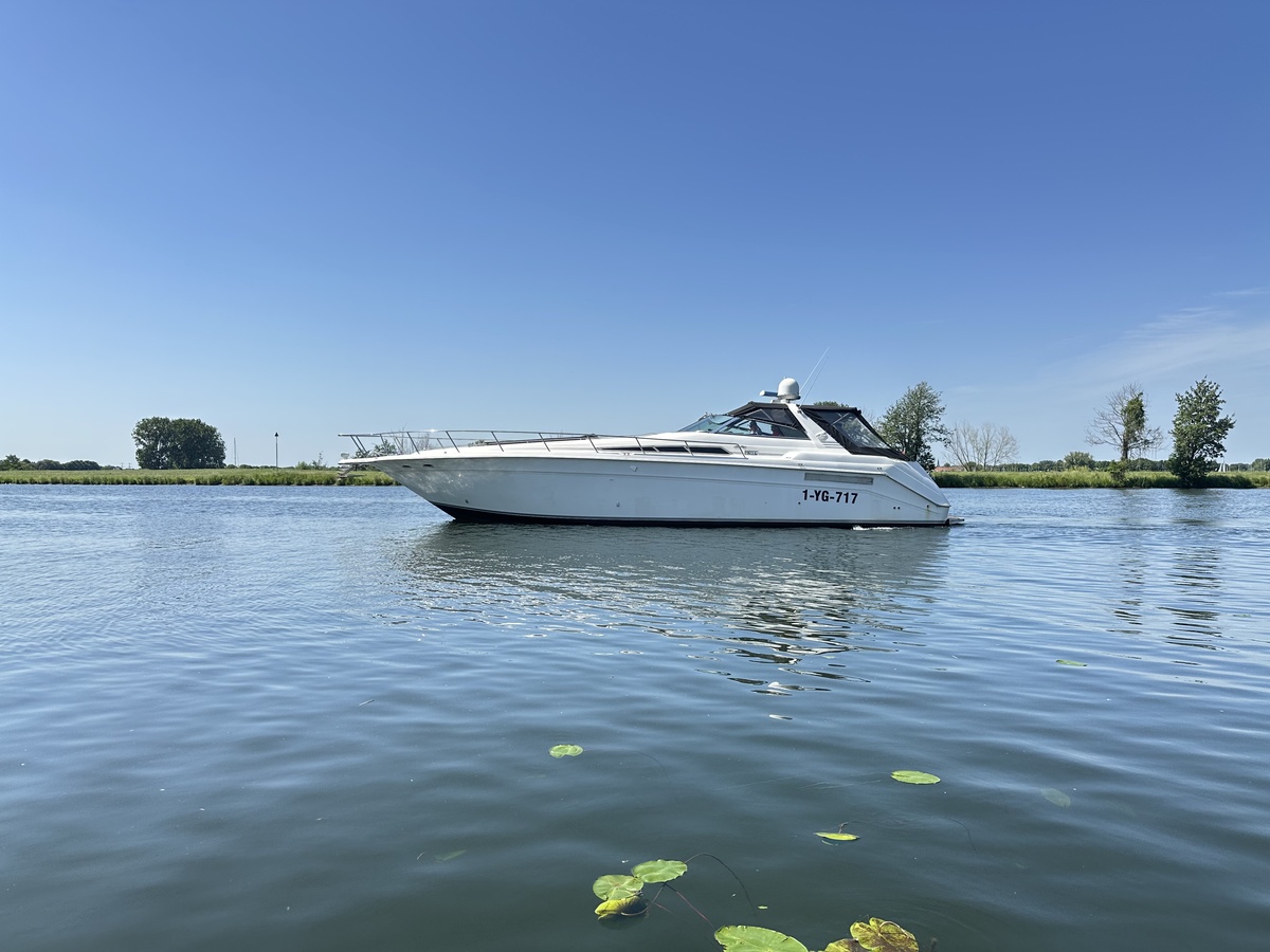 foto: 10 Sea Ray  500