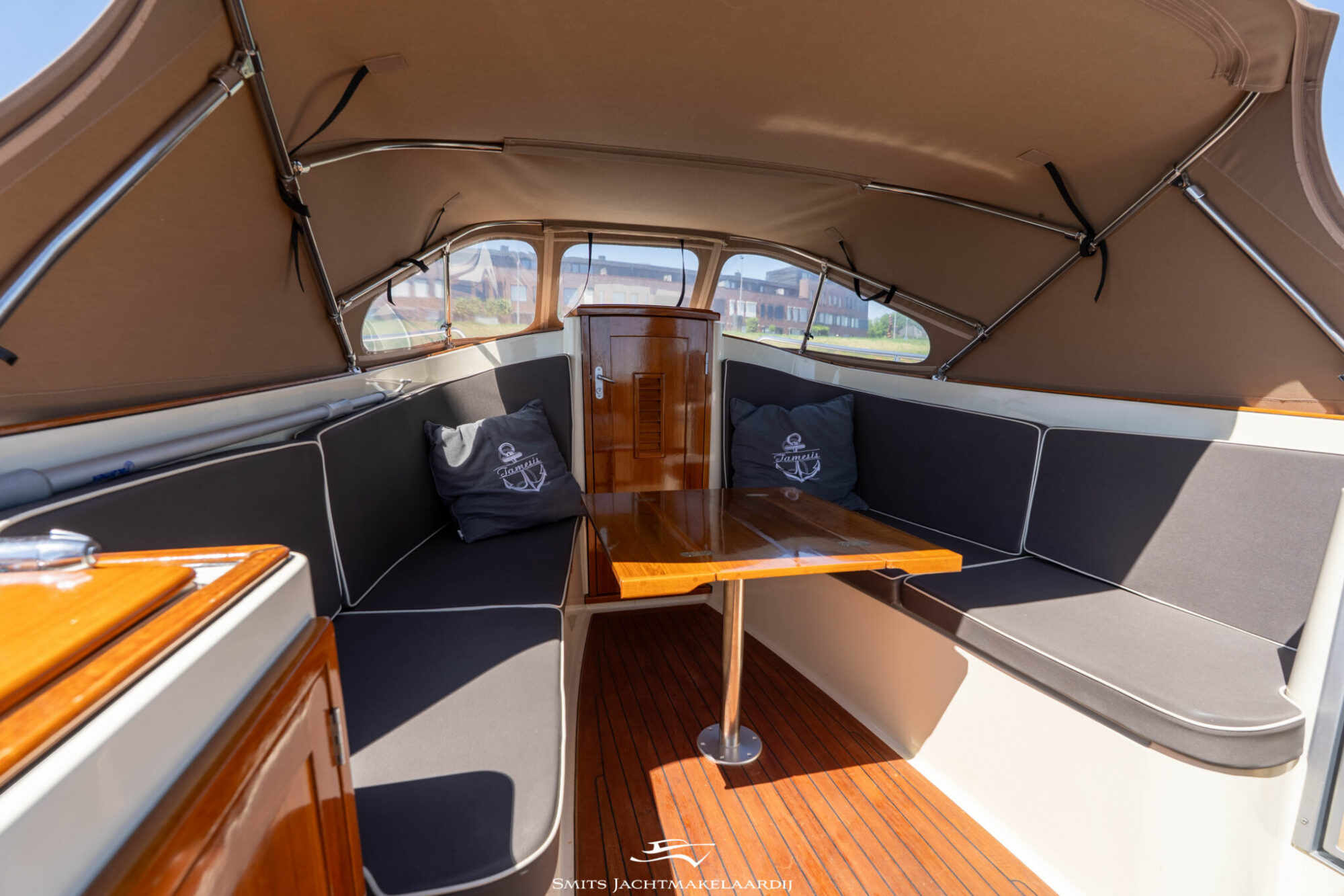 foto: 11 Interboat Interboat 7.50 Open