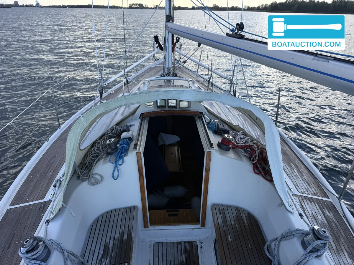 foto: 13 Dehler Optima 101