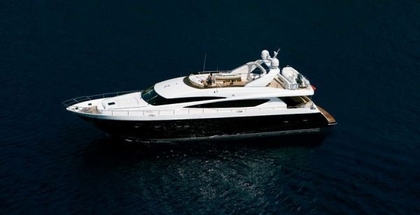 foto: 6 Princess 95 Motor Yacht