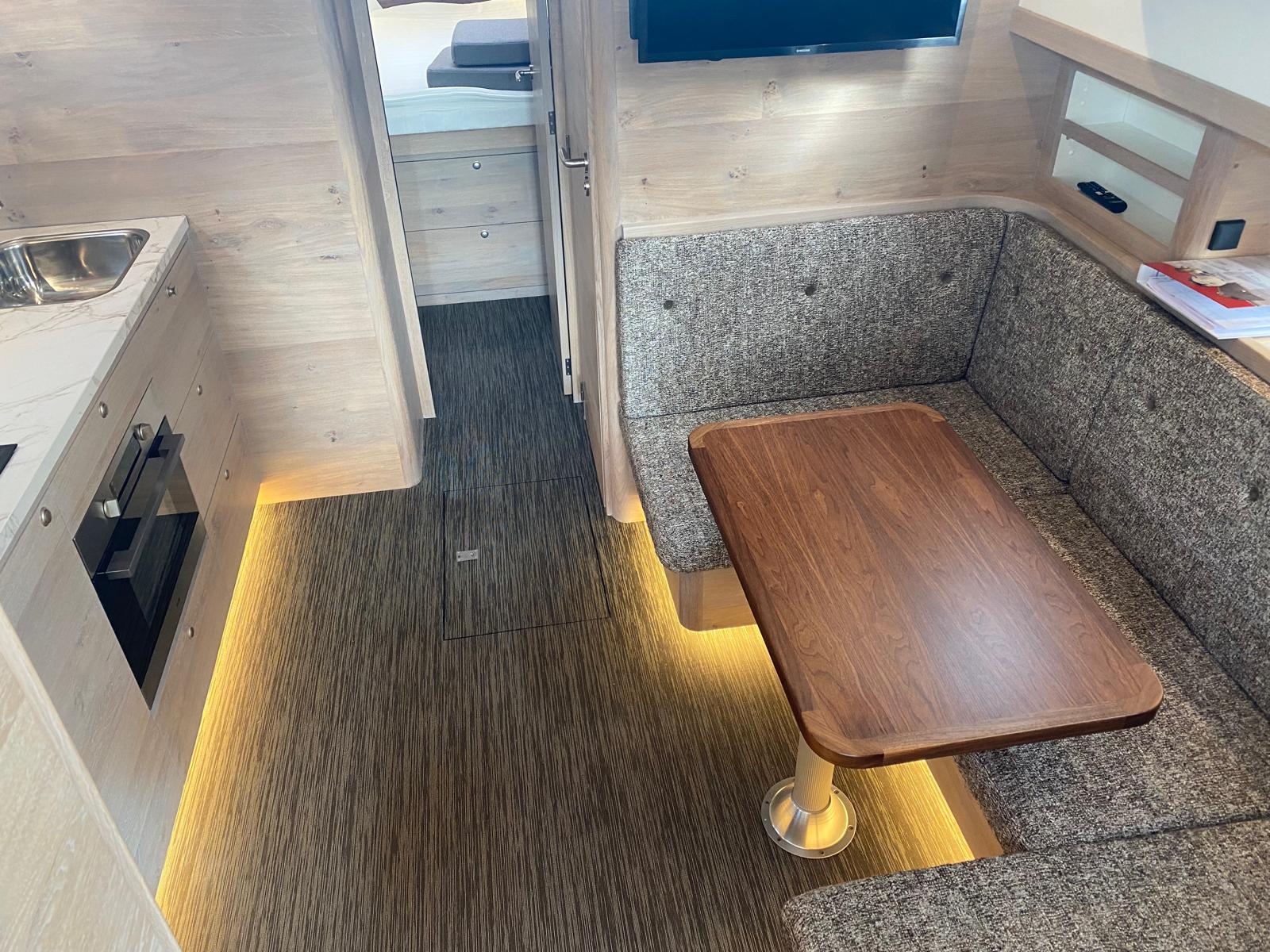 foto: 6 Vedette 10.30 Cabin Comfort Line