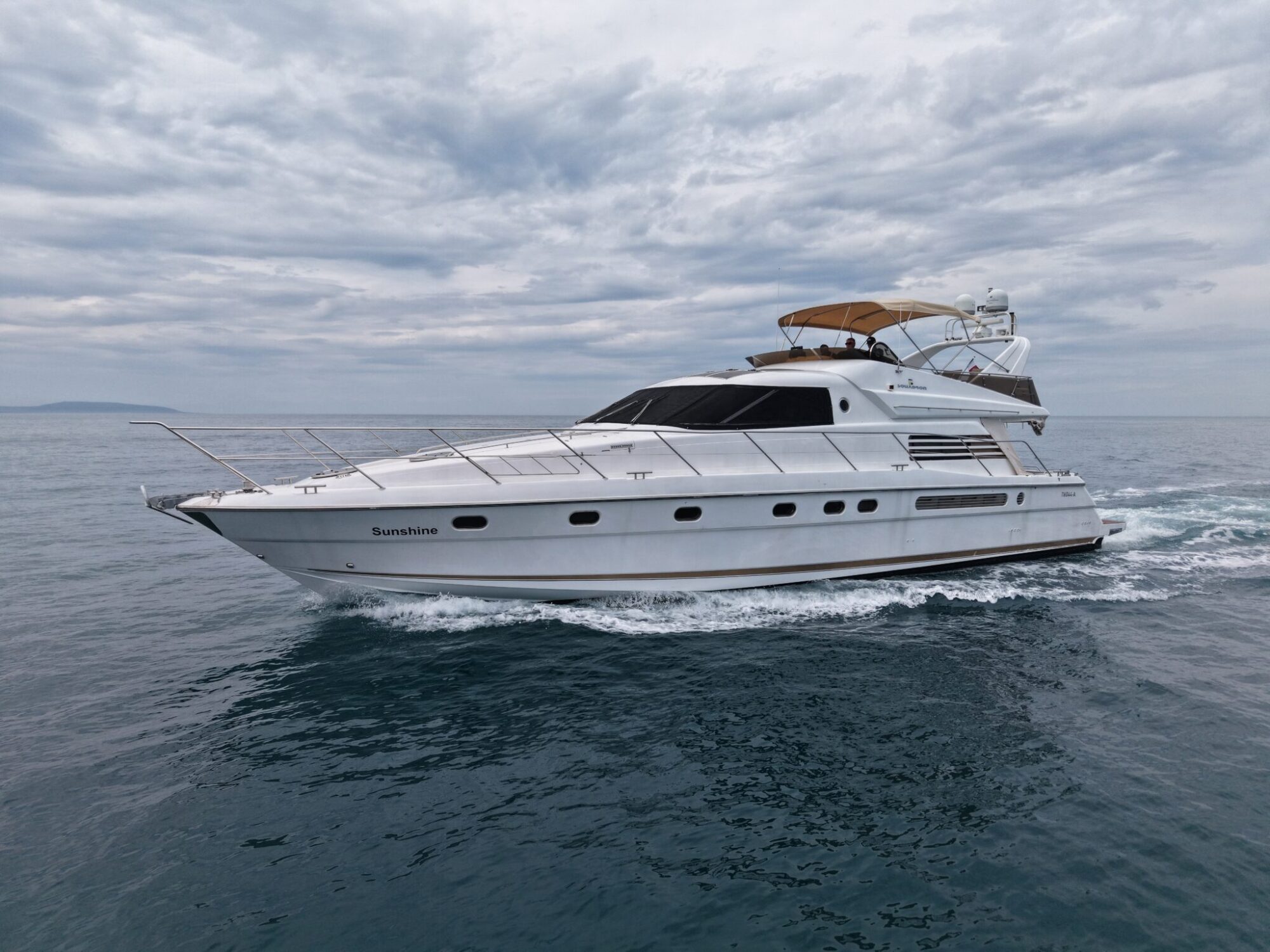 foto: 37 Fairline Fairline Squadron 62/65