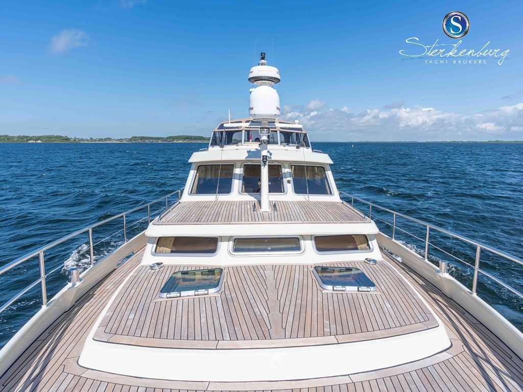 foto: 14 Linssen Grand Sturdy 470 AC MK II Diamond Edition