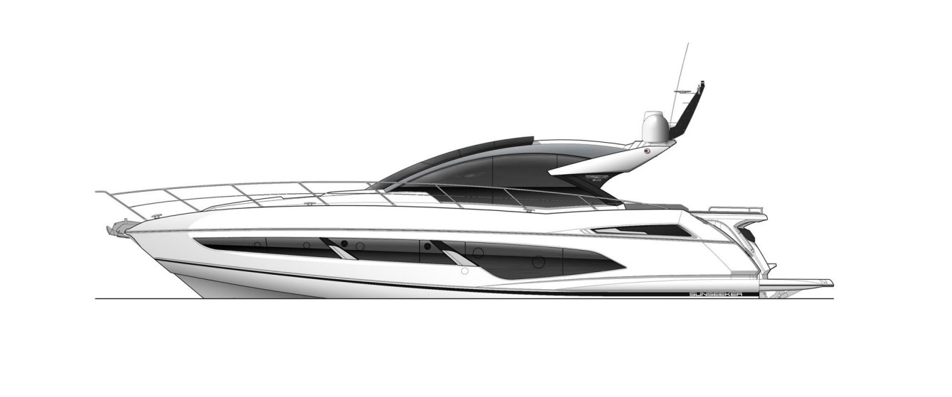 foto: 5 Sunseeker Predator 60 Evo