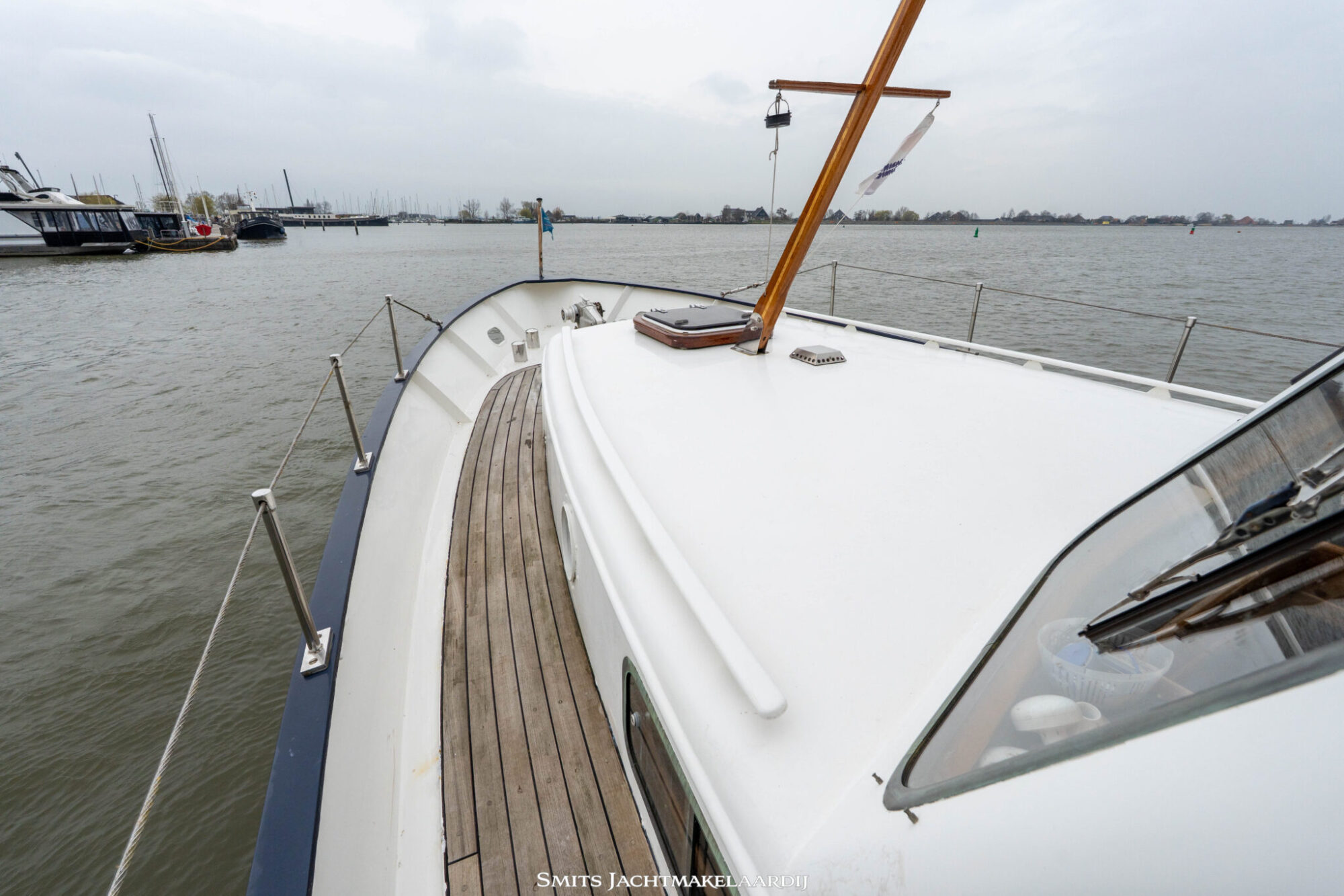 foto: 20 Koopmans Koopmans 13.85 Pilotkotter My