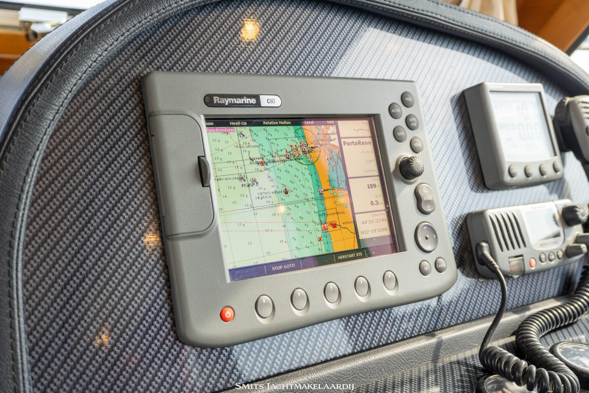 foto: 13 Super Lauwersmeer Super Lauwersmeer SL 460 France Proof Spudpalen