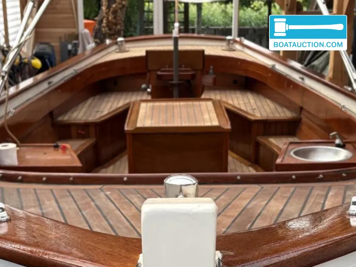 foto: 20 Gaastmeer Admiraals sloep