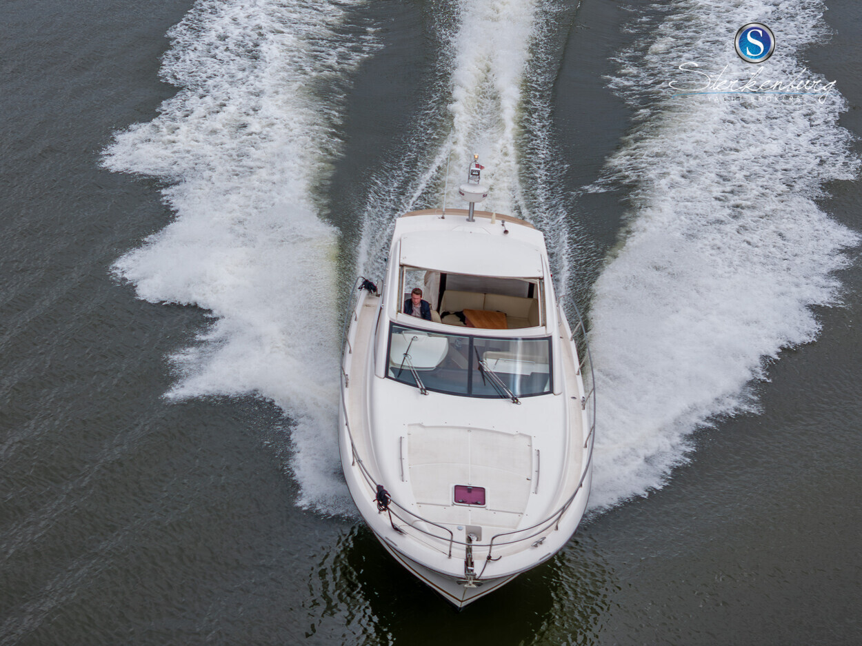 foto: 38 Jeanneau Prestige 42S