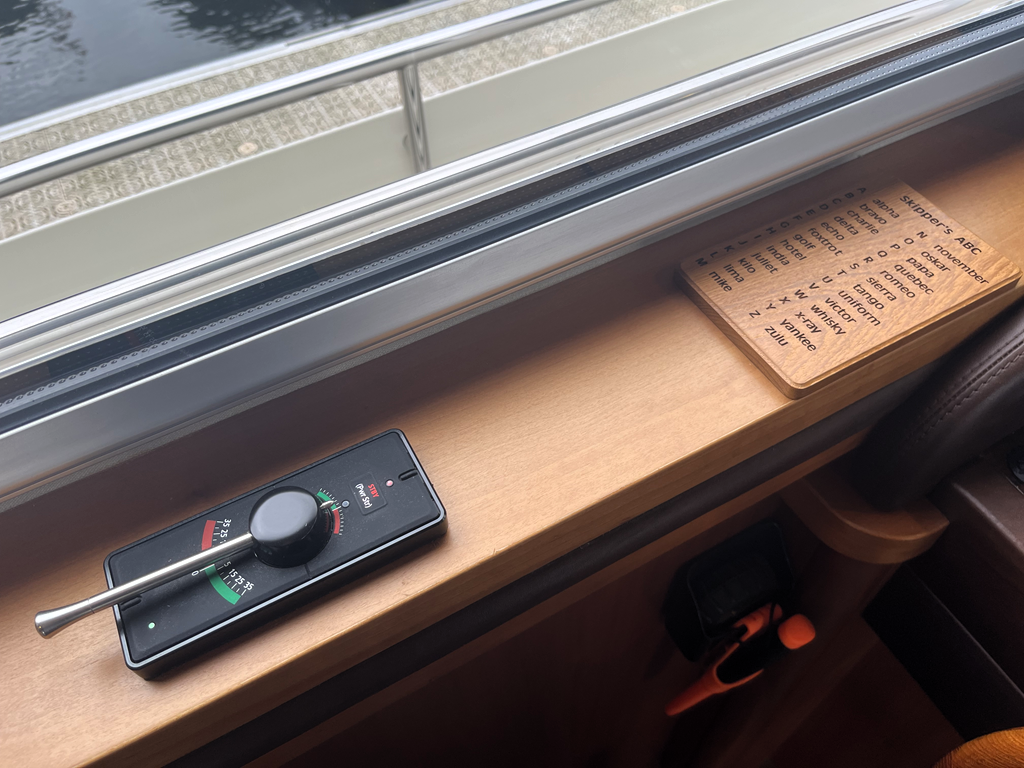 foto: 22 Linssen Grand Sturdy 470 Sedan Wheelhouse