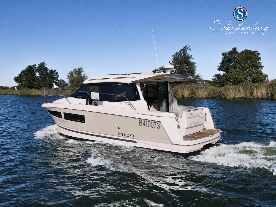 foto: 23 Jeanneau NC 9