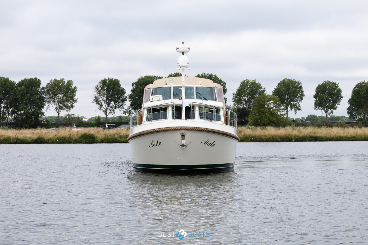 foto: 17 Linssen  Grand Sturdy 45.9 AC Twin