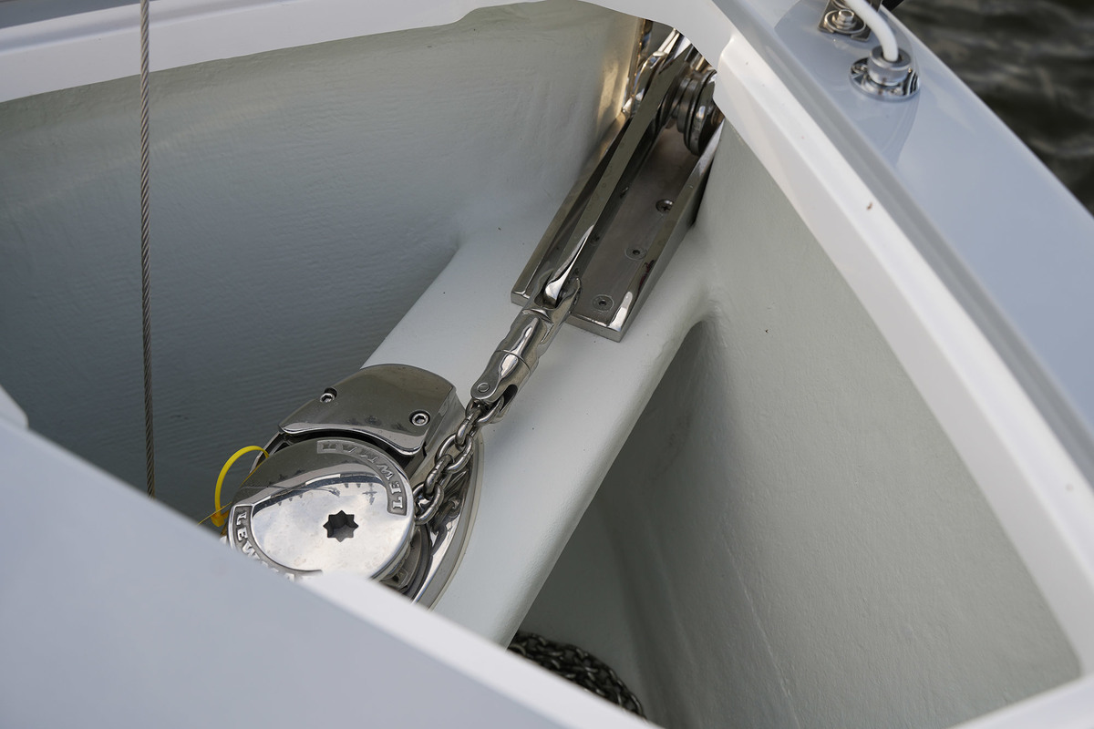 foto: 33 Alfastreet Marine 21 Open Electric