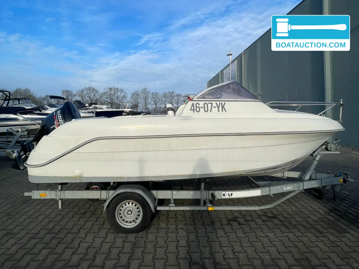 foto: 8 Galia Galeon 560 cruiser