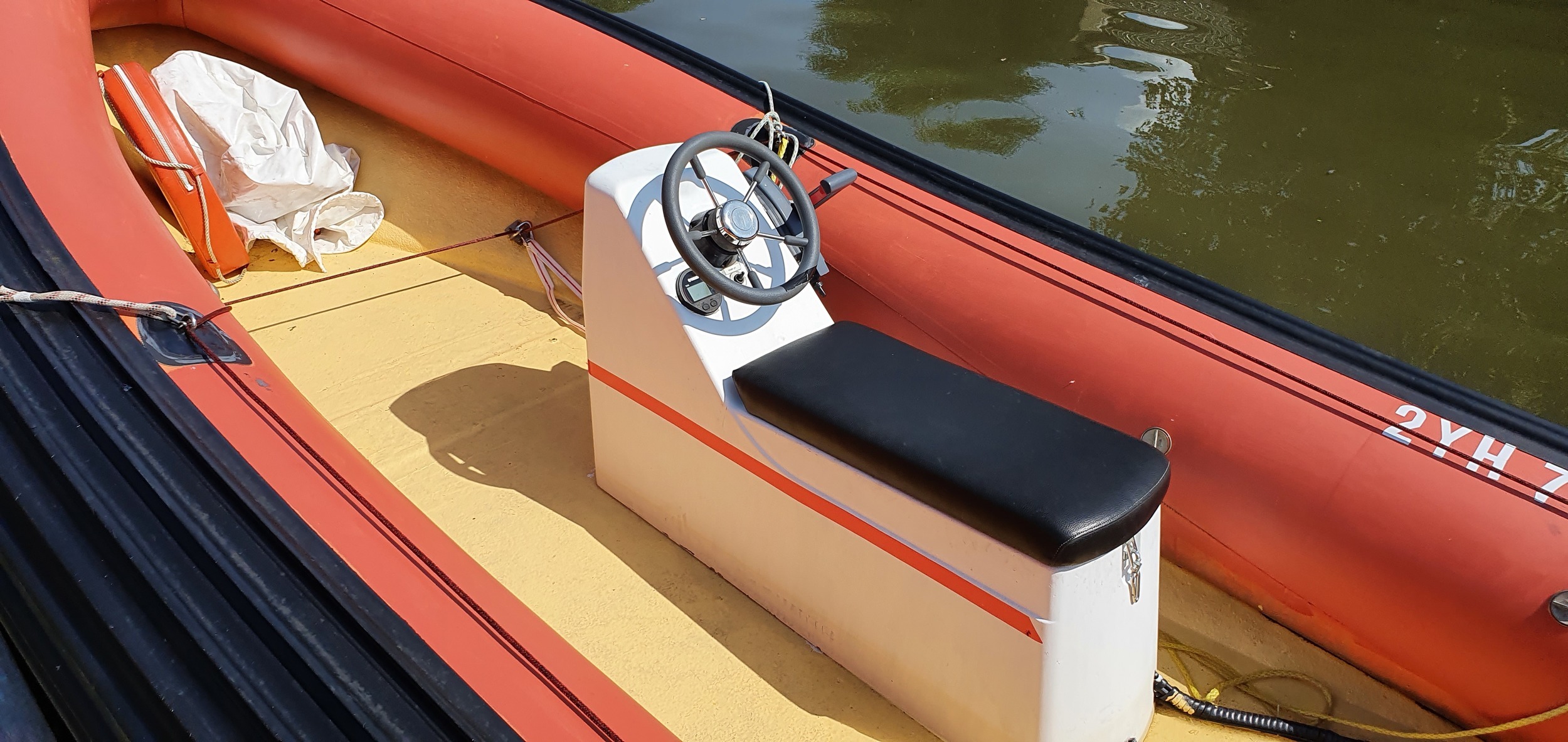 foto: 5 Joker RIB 500