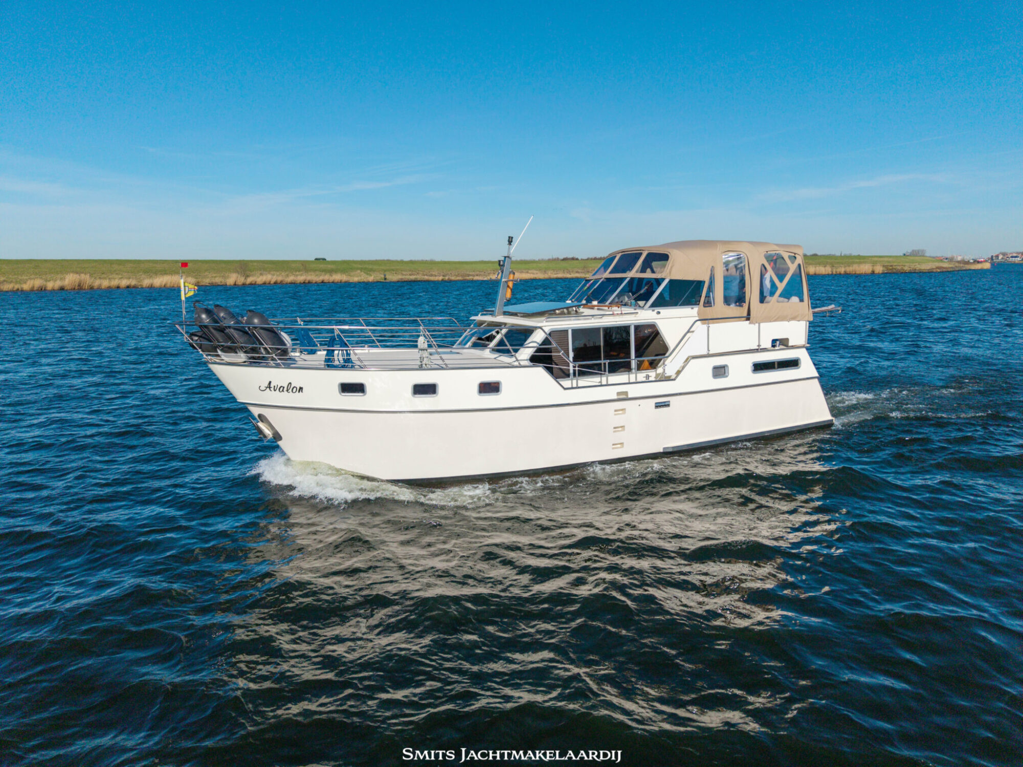 foto: 15 MMS MMS Bakdekkruiser 12.00 AK Cabrio