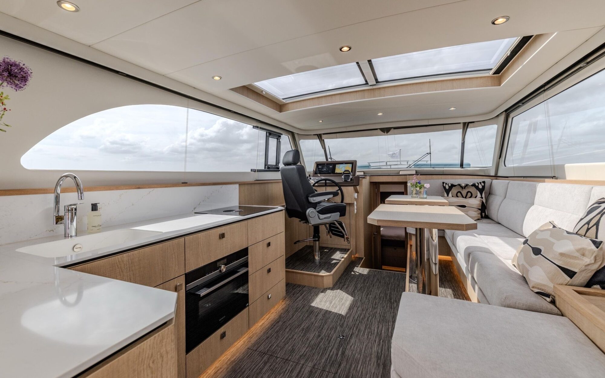 foto: 63 Babro yachting Babro Tridente 44 OC Signature