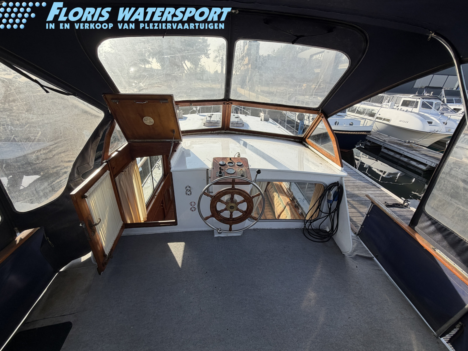 foto: 8 Blokland kruiser 1050