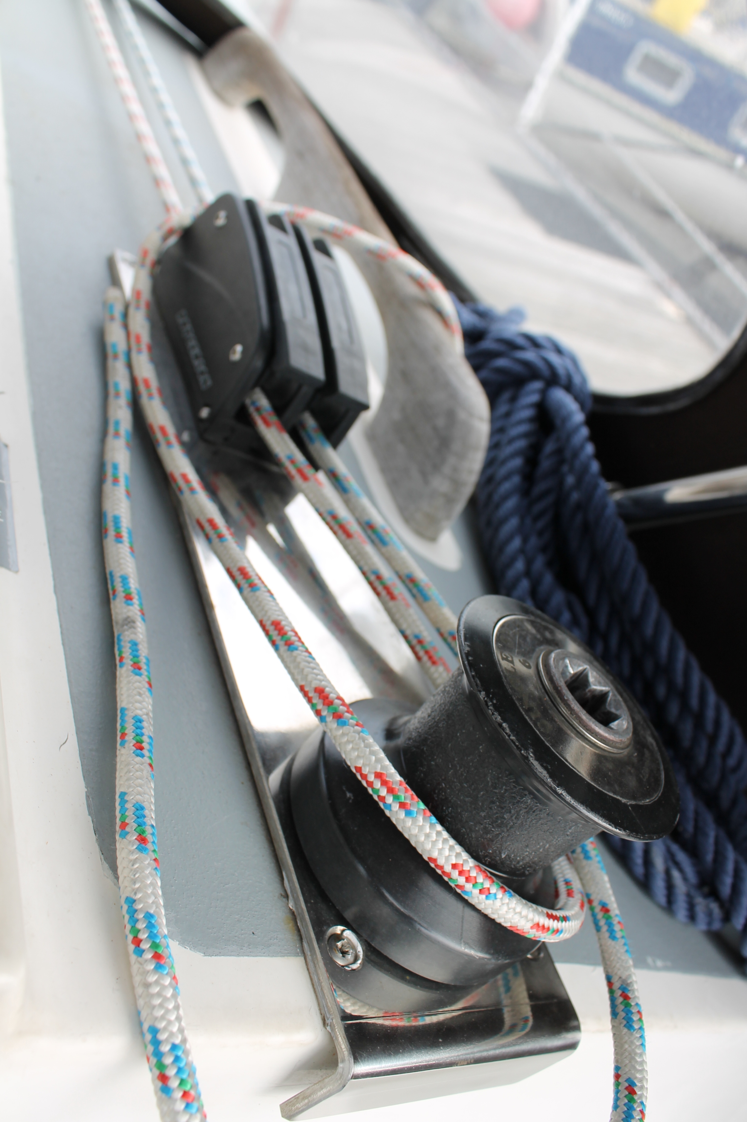 foto: 18 Westerly Centaur 7.92