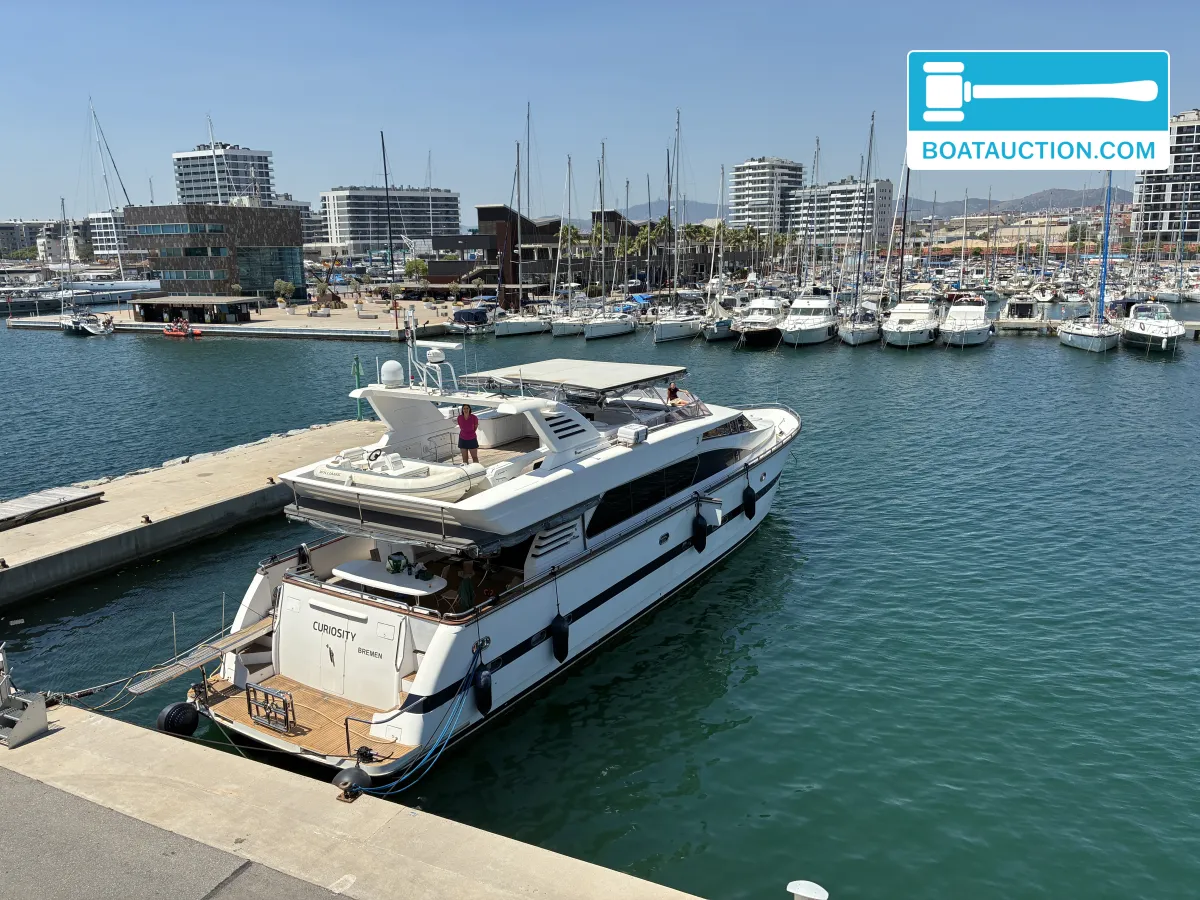foto: 8 Horizon Elegance 82S