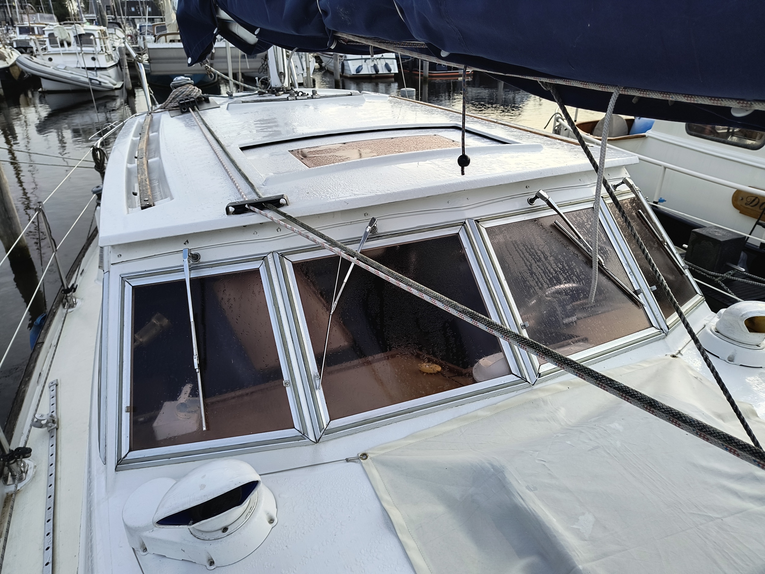 foto: 13 Beneteau  Evasion 32 Motorsailer