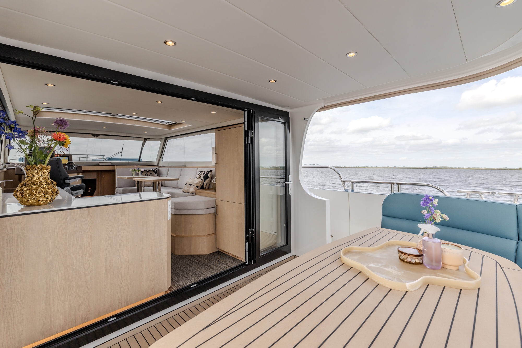 foto: 100 Babro yachting Babro Tridente 44 OC Signature
