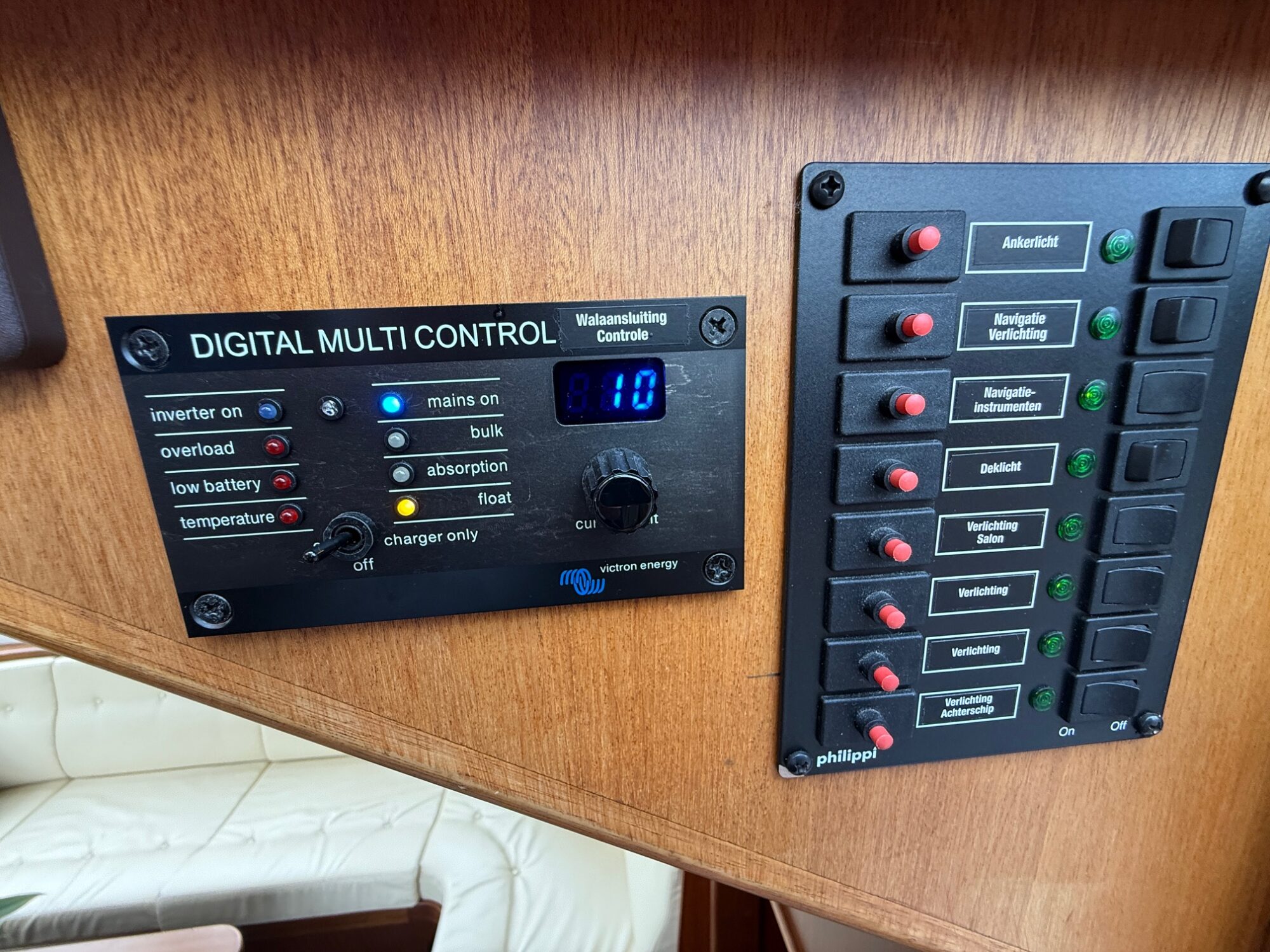 foto: 8 Kok Kok Kruiser New Line 12.00 AK Cabrio